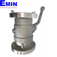 TSI Flowmeter 34-2131 Valve c/w Storz B Fittings