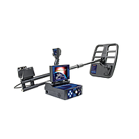 NOKTA DEEPHUNTER 3D PRO PACKAGE Metal Detector (Visual: 12.5 kHz; Audio: 17.5 kHz)