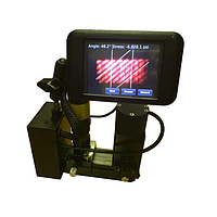 Strainoptics Auto-GASP2 measuring surface stress in heat-strengthened and tempered glass (Computer connected, radius of curvature>500mm)