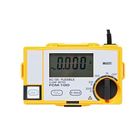 MULTI FCM-400 Flexible AC/DC Current Tester (3A/30A/300A)