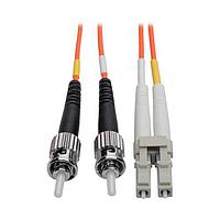 Tripp Lite N318-07M Fiber Optic Cable Assemblies Duplx Multimode 62.5 /125(LC/ST)7M-23FT