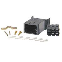 Anderson Power Products 1453G2 Plugs PP PAK-6P PLUG NO LATCH