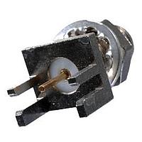 Johnson / Cinch Connectivity Solutions 142-0701-876 Connectors PC END BLKHD JCK Ni