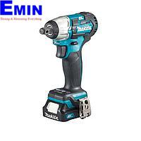 MAKITA TW161DSAE Cordless Impact Wrench (165 Nm)