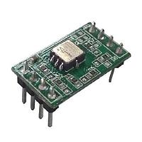 MEMSIC MXA2500EL-B Accelerometer Sensor MXA2500EL Prototyping Evaluation Board