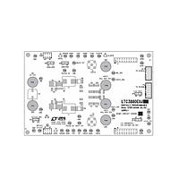 Analog Devices DC1590B-A Voltage Regulator - Switching Regulator LTC3880EUJ Demo Board I RSense Demo Boar