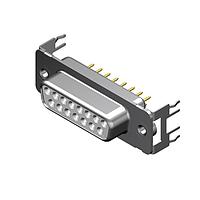 Molex / FCT 173109-1187 Receptacle FCT DSUB