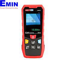 UNI-T LM80C Laser Distance Meter (80m,  IP65, camera, digital level)