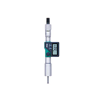 INSIZE 3127-3 Digital Two Points Internal Micrometer (2.5-3mm/0.10-0.12"; with setting ring)