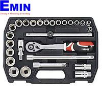 Yato YT-3875 Tool set 1/2" 27pcs