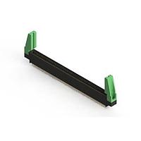 EDAC 395-100-525-888 Standard Card Edge Connectors .100" (2.54mm) Pitch Card Edge Connector