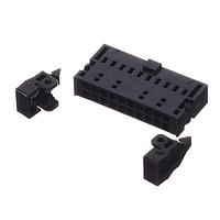 Omron Electronics XG5N-201-U Receptacle Housing CrimpSocket/Lock Set 2Row 20P 1PolarizeG