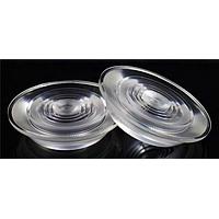 LedLink Optics LL01CR-CEO12L02 Lens Assembly LED Lens 90x19.5mm for Cree CXA1816/20
