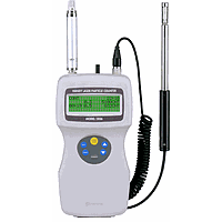 Kanomax 3886 handheld particle counter 5 channels