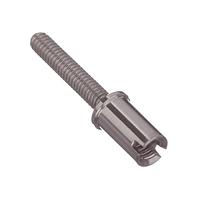 3M Electronic Solutions Division 3341-32BULK Jack Socket Screw JACKSOCKET M2.5/4-40 20.3MM