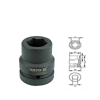 Yato YT-1182 Hexagonal impact socket (26mm)