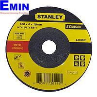 STANLEY STA4500 Grinding Disc (100x6x16mm)