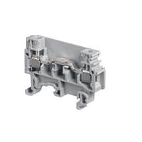 Entrelec - TE Connectivity 1SNA115523R0700 DIN Rail Terminal Blocks M4/8