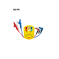 SEW 862 PR Phase Sequence Indicators (Contact Type) (100-500V AC)