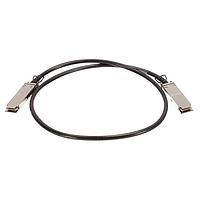 Molex 100297-1101 Ethernet Cables / Networking Cables QSFP+28g 30AWG 1m TempFlex Cable