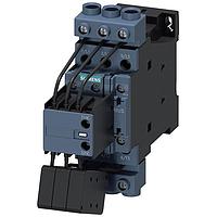 SIEMENS 3RT26281NF35 Electromechanical Contactors CAP CONTACTOR 33KVAR 1NO+2NC 95-130VUC