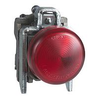 SCHNEIDER XB4BV64 Pilot Light PUSHBUTTON LIGHT MOD 250VXB4B