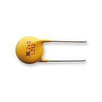Littelfuse D63011-000 Resettable Fuses - PPTC 240V  .12A-HD   1.2A    MAX