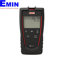 Sauermann MP111 Pressure Micromanometer (-1000 To +1000Mmh2O)