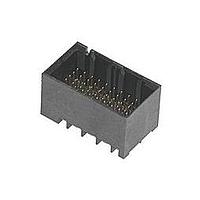 Molex 76455-1128 High Speed / Modular Connectors Impact BP 2x10 Dual Sn