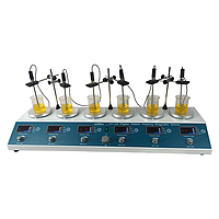 Zenith Lab HJ-6B Six-in-one Magnetic Heating Stirrer