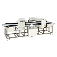 SANKO SC1-600W Needle and Iron Piece Detector (Twin heads; 600mm; 25m/min)
