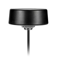 Quectel YB0032AA Cellular Antennas - GSM, LTE, 2G/3G/4G/5G External, 700-960 MHz, 1700-2700 MHz;, Main LTE&DIV LTE, Combining, 2000, SMA Male (center pin), Screw, F 120  43