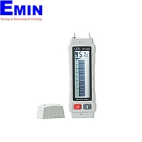 CEM DT-123L Moisture Meter (6-44%(wood);0.2-2.0%(material))
