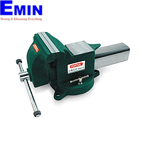 TOPTUL DJAC0110 All Cast Steel Bench Vise (10")