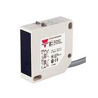 Carlo Gavazzi PC50CNT20R Photoelectric Sensors Through-beam Photoelectric Emitter, Range: 20000mm, Adjustable Sensitivity, Infrared modulated light 880nm, Power Supply 10.8-264VDC&21.6-264VAC, Relay SPDT, NO+NC, Cable, IP67
