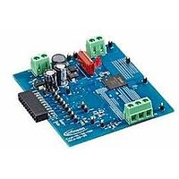 Infineon EVALM13645ATOBO1 Motor/Motion Controller & Driver IRSM836-045A IPM mounted on board
