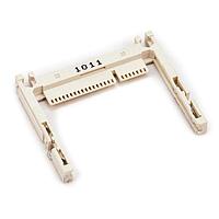 3M Electronic Solutions Division N7G24-A0B2RB-00-0HT I, II CardConn CompactFlsh ManPush Button Eject