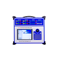 Wuhan UHV-1200 Protection Relay Test