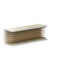 ERNI - TE Connectivity 063602-E Hard Metric Connectors ERMET B22 Male 154 P2 - 3,70 Z--F V--V 247