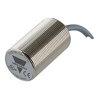 Carlo Gavazzi ICB30L50F22PC Proximity Sensors Inductive proximity sensor, M30 Nickel-Plated Brass, 2m cable, Sn 22mm, Quasi-flush mount, Long body, PNP NC output, Supply voltage 10-36Vdc, Max output current 200 mA, Max switching frequency 100 Hz, Operating temperature -25C - +70C, IP67