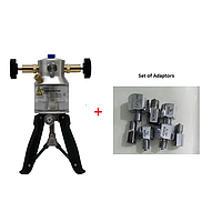 Nagman HHP 200 Hydraulic Hand Pump (Medium Pressure, ~200 Bar, include Adaptors + Hộp đựng)