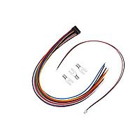 Vox Power CAB-VC6 Dual Output Cable Set AC Input and Global Signals set for VCCM600 Series