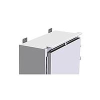 Hammond Manufacturing DK16S16 Electrical Enclosures Drip Shield Kit N4,4X - Fits 16" Wide Encl - 316SS