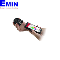 EVERFINE SFIM-400 Spectral Flickering Irradiance Meter (380nm~780nm, 100,000K, 5 kHz)