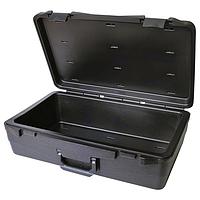 Flambeau 50817 Without Foam 25 x 14-1/4 x 7-1/2" BLACK INFINITY 27