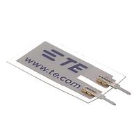 TE CONNECTIVITY SENSORS 11028362-00 Vibration Sensor LDT0-028K W/SOLDER TAB CLEAR