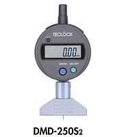 TECLOCK DMD-250S2 Conventional Digital Depth Gauge (5mm/0.01mm)