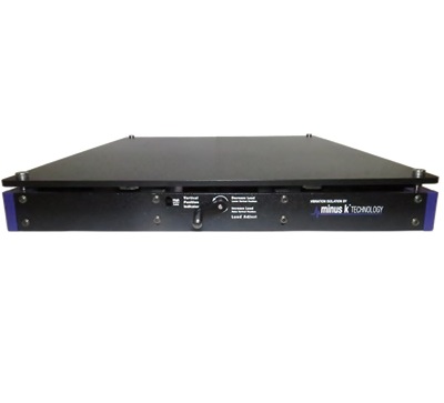 Low-frequency vibration isolator used for precision equipment support