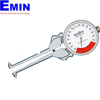 TECLOCK IM-881B One Revolution Internal Dial Caliper Gauge (30~62mm/0.01mm)