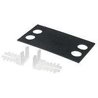 Molex 38773-6403 Barrier Terminal Block Cover COVER BTS 3 KIT COVER BTS 3 KIT